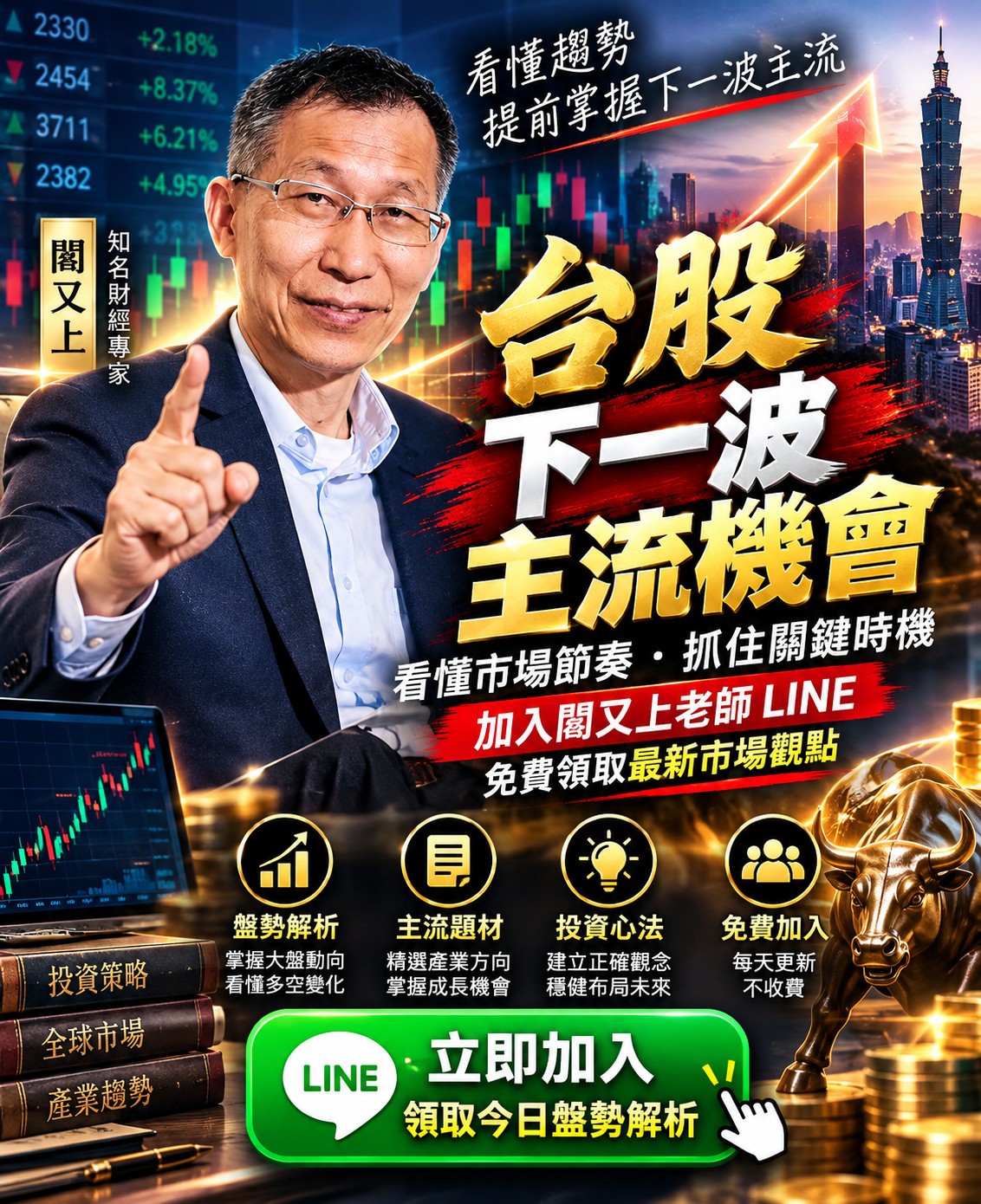 闕又上主題專頁